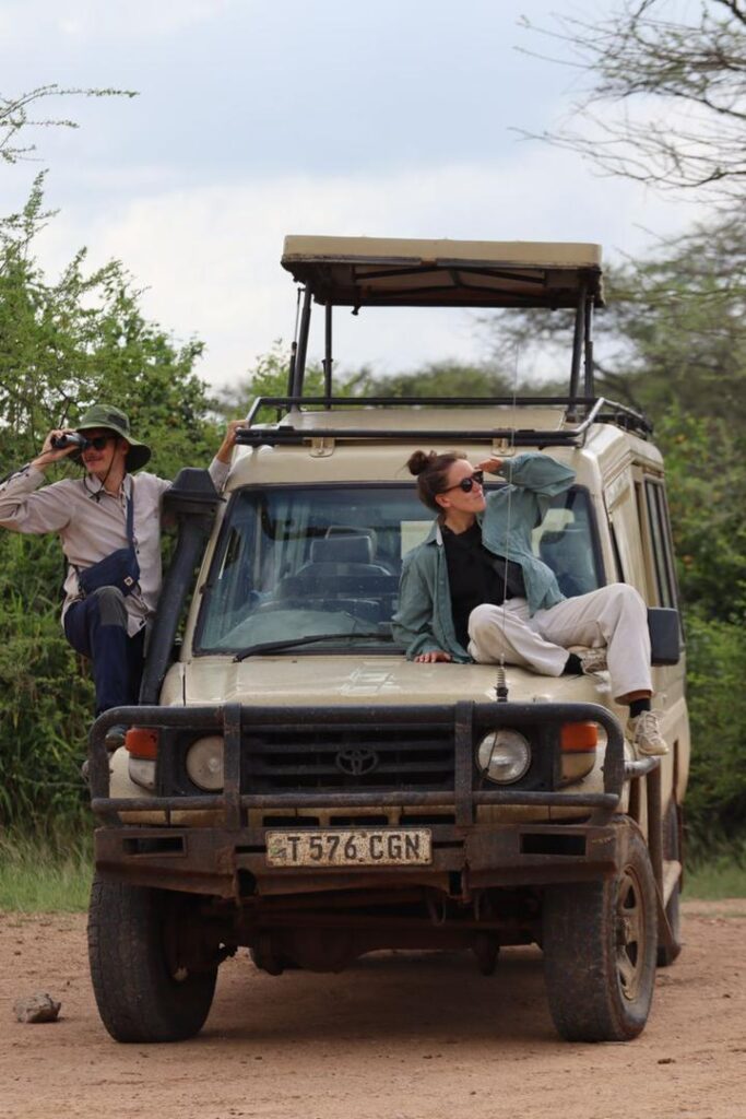 Tanzania Safaris from Dar es Salaam